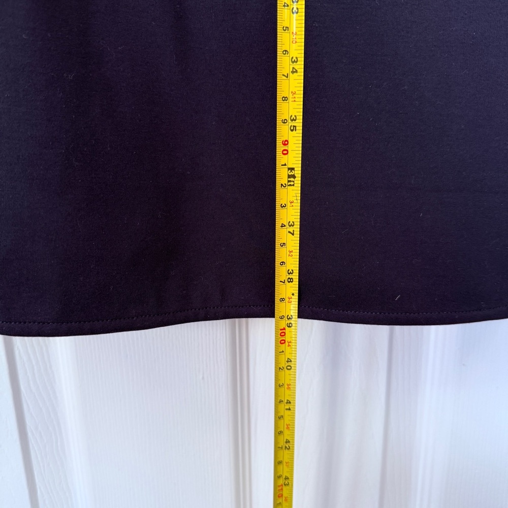 Tuckernuck Emerson Navy Blue Ponte Dress Size XXL - Picture 12 of 13